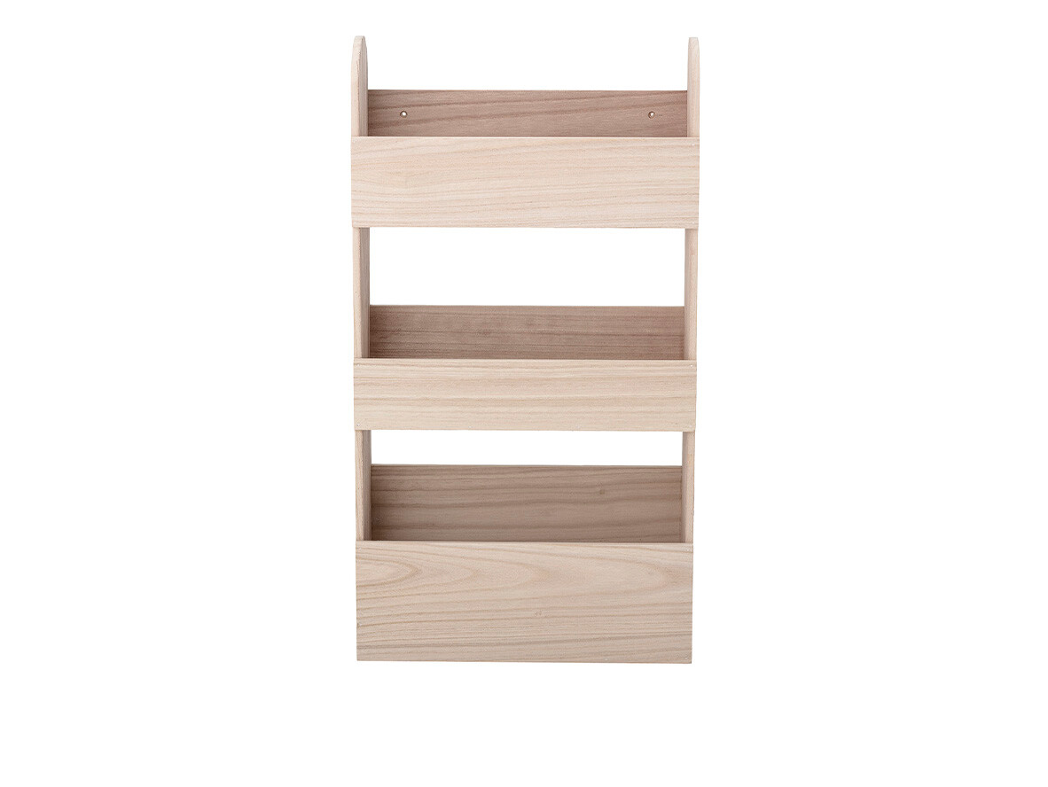 Bloomingville – Moris Shelf Paulownia Nature