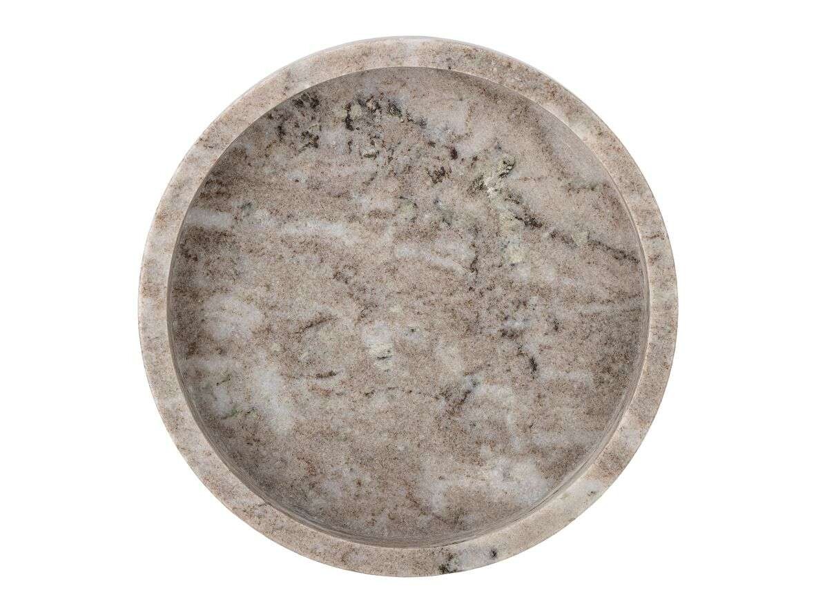 Bloomingville – Ivette Tray Nature Marble Bloomingville