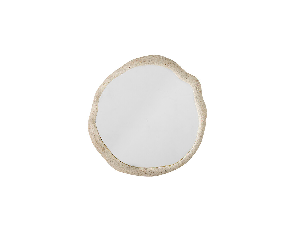 Bloomingville – Cillia Wall Mirror Nature