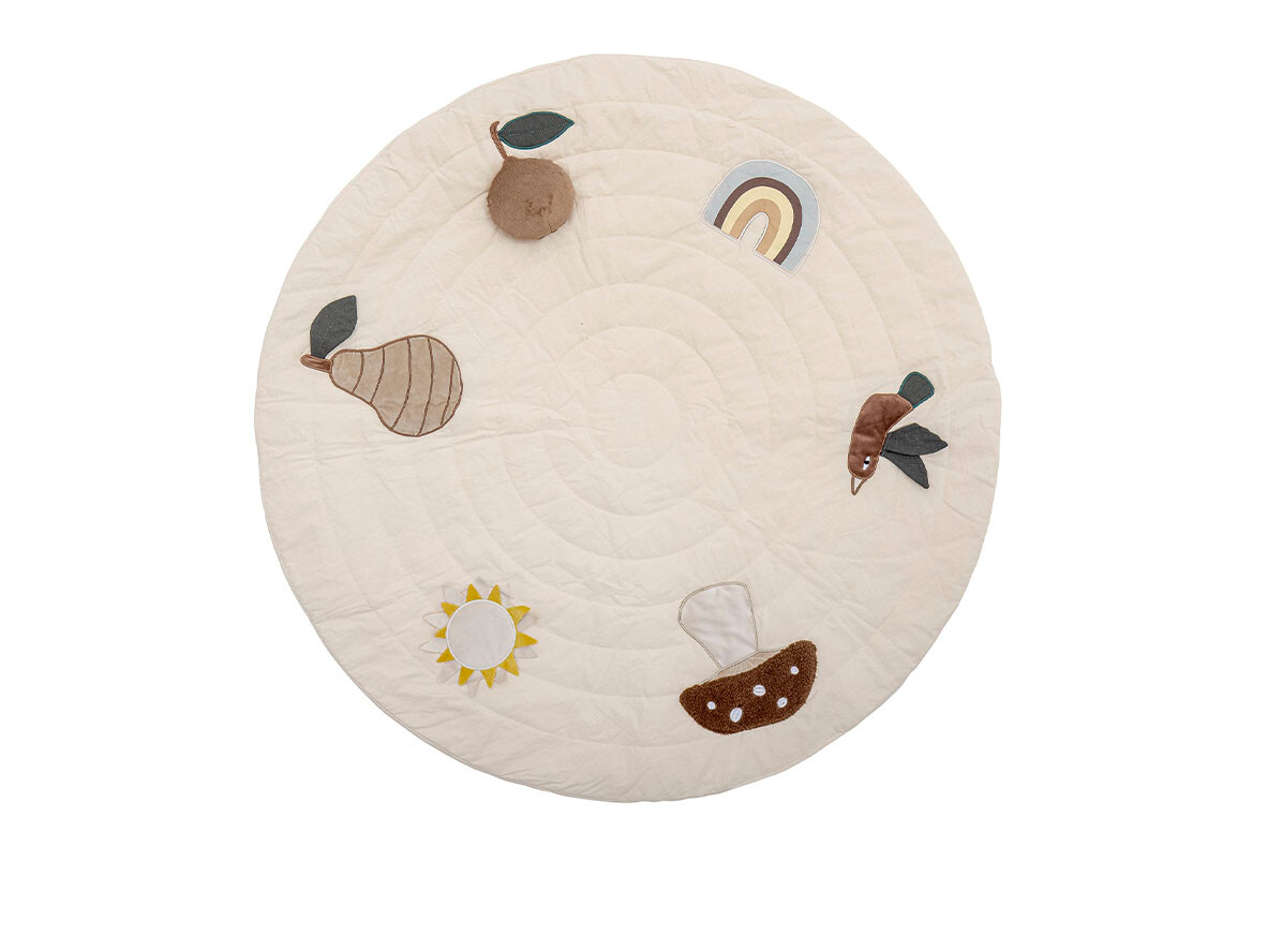 Bloomingville – Agnes Play Mat White