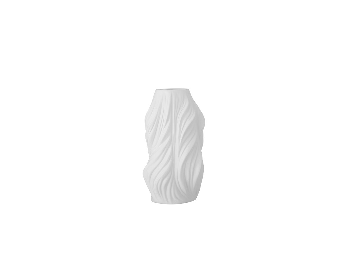 Bloomingville – Sanak Vase White