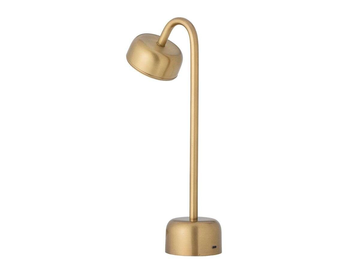 Bloomingville – Niko Portable Pöytävalaisin Brass