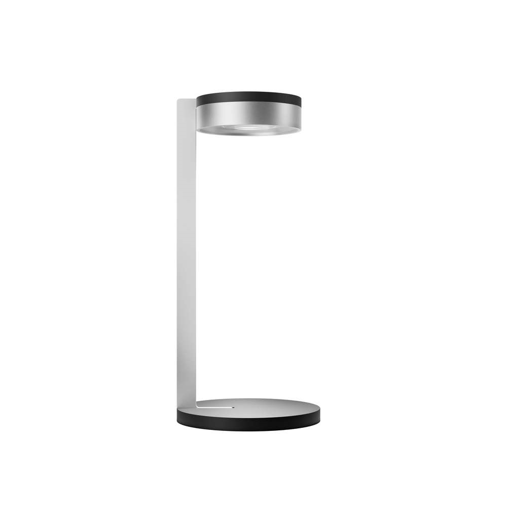 Light-Point - Blade T2 Slim Taffellamp Matt Black/Satin Silver