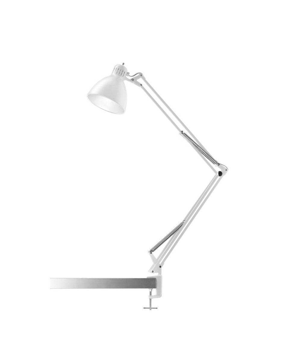 LIGHT-POINT - Archi T2 Tafellamp Matte Wit Nordic Living