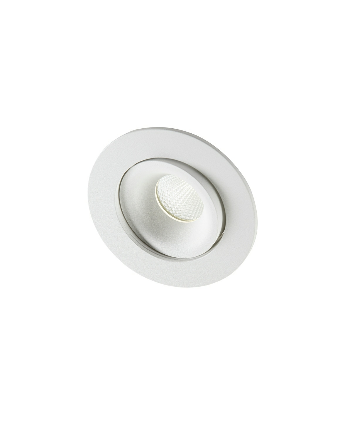 LIGHT-POINT - Logic Round LED Plafondlamp 3000K Wit