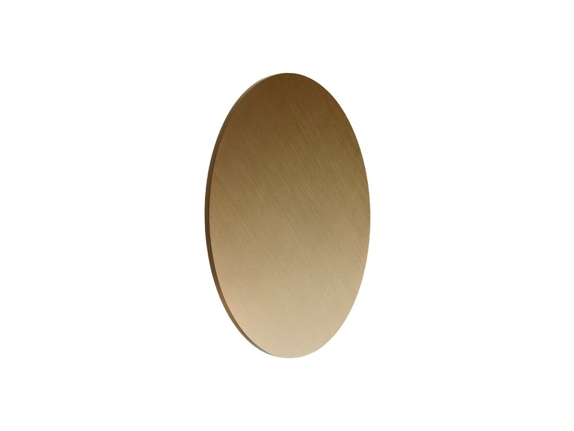 LIGHT-POINT - Soho W5 Wandlamp Ø50 IP54 2700/3000K Brass