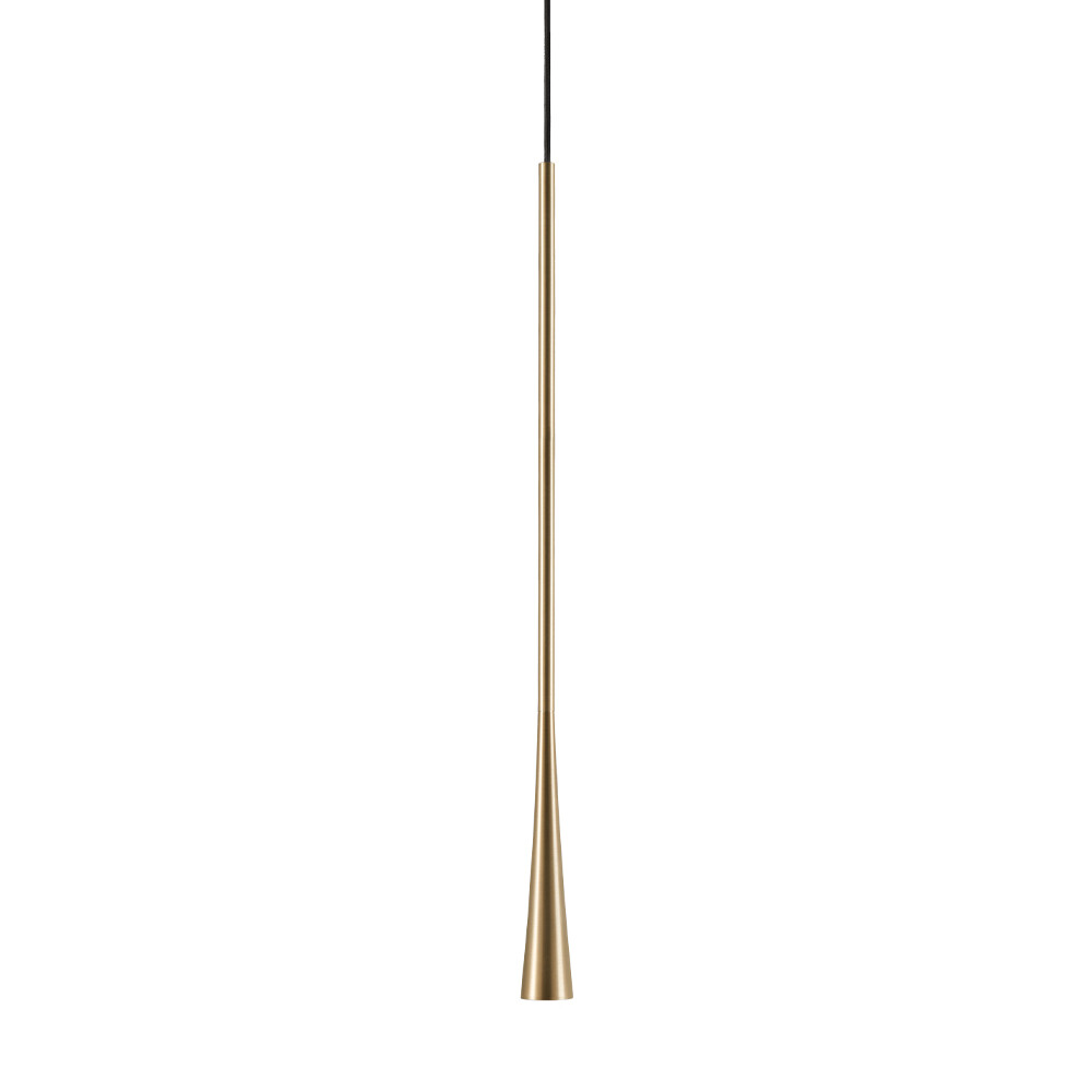 LIGHT-POINT - Drop S2 Hanglamp LED 2700K Brass