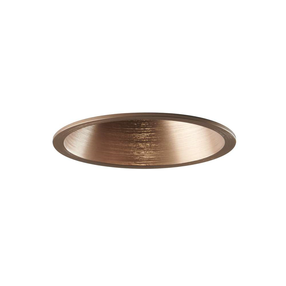 Light Point – Curve II Upotettuspotti Ø110 IP54 2700/3000K Rose Gold