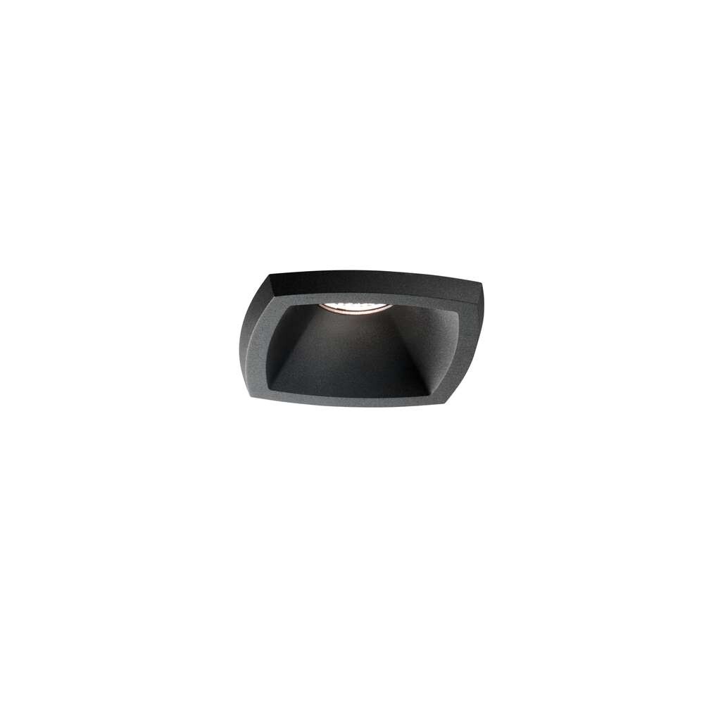 LIGHT-POINT – Mirage 1 Upotettuspotti 2700/3000K Black Light-Point