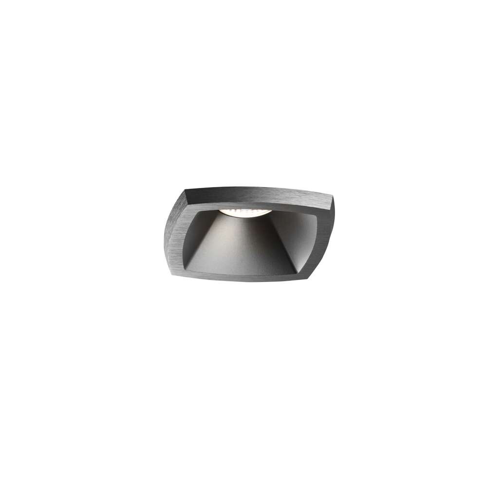 LIGHT-POINT – Mirage 1 Upotettuspotti 2700/3000K Titanium Light-Point