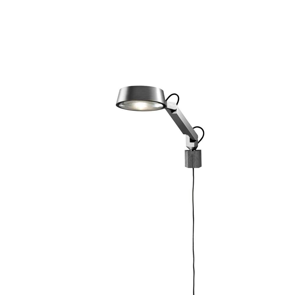 LIGHT-POINT - Dark W1 Wandlamp Titanium