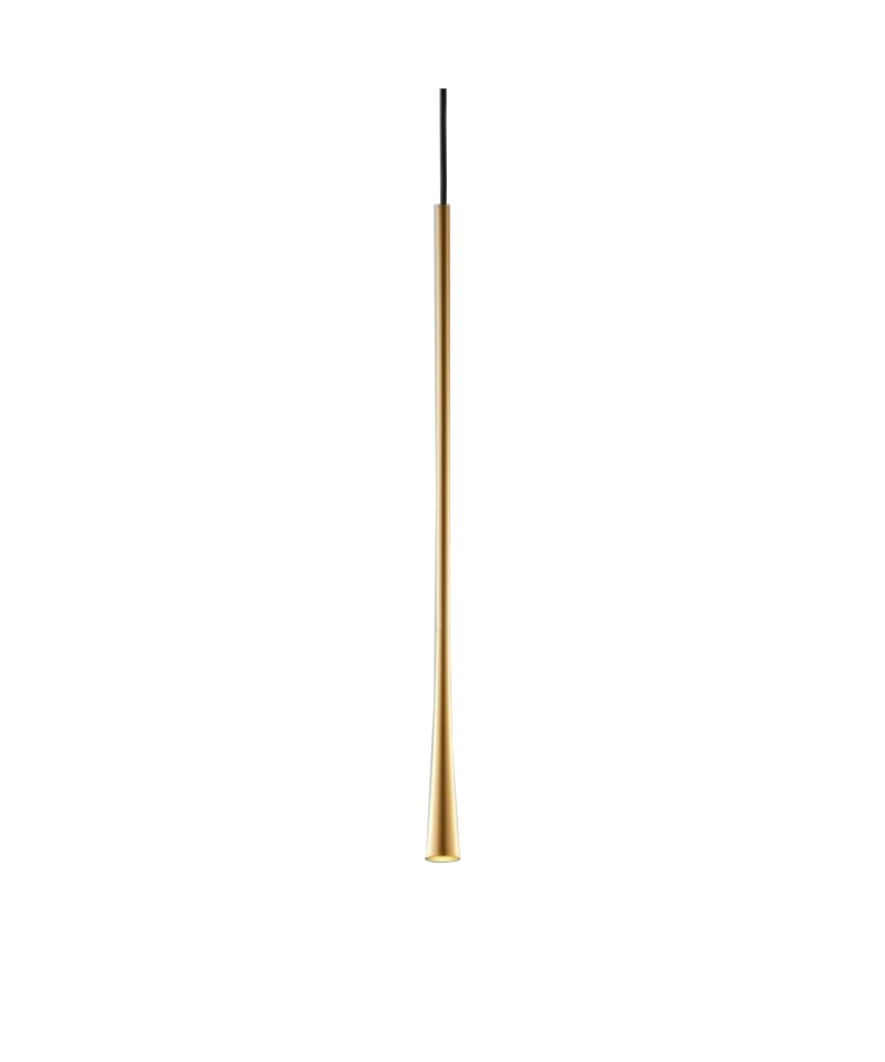 LIGHT-POINT - Drop S2 Hanglamp LED 3000K Goud