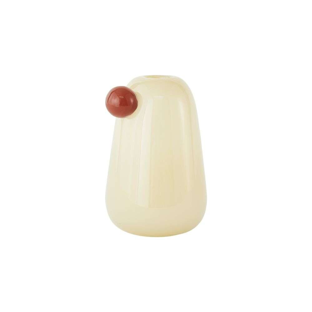 OYOY Living Design – Inka Vase Small Vanilla