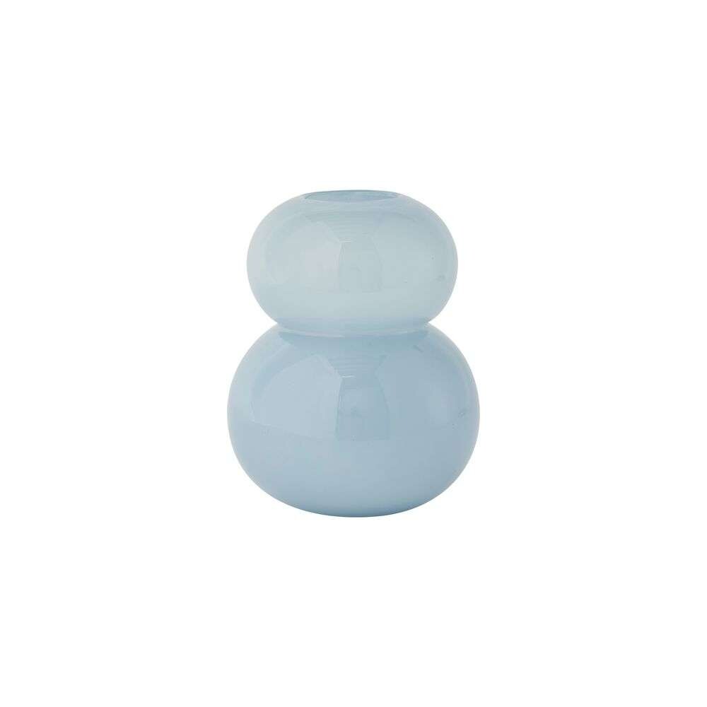 OYOY Living Design – Lasi Vase Small Ice Blue