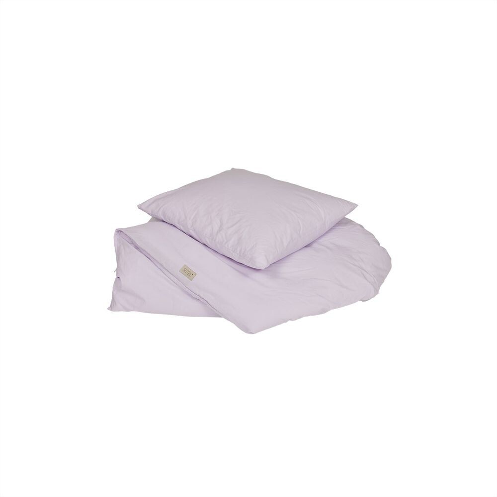 OYOY Living Design – Nuku Bedding 140×220 Lavender