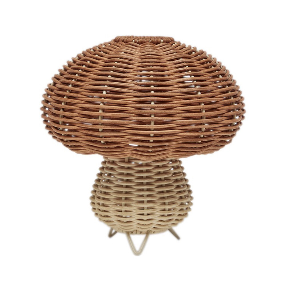 OYOY Living Design – Mushroom Pöytävalaisin Nature OYOY Living Design