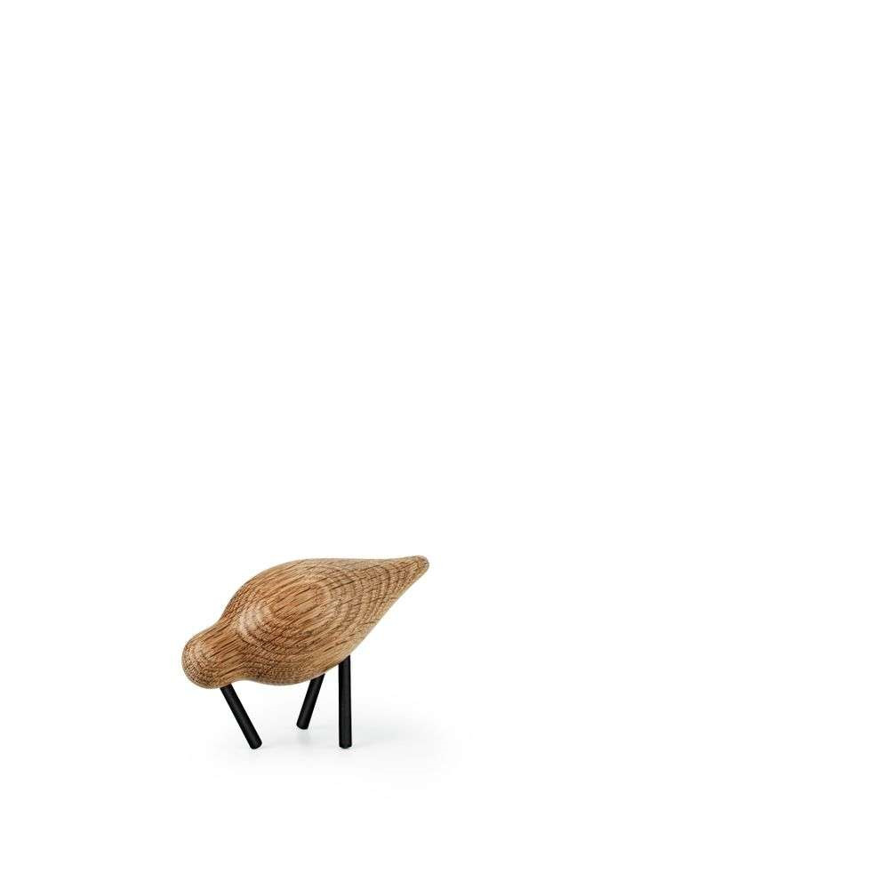 Normann Copenhagen – Shorebird Small Oak Black