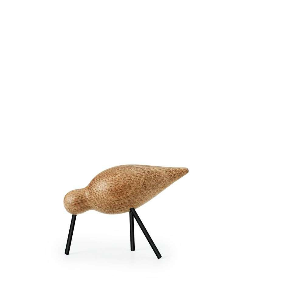 Normann Copenhagen – Shorebird Medium Oak Black Normann Copenhagen