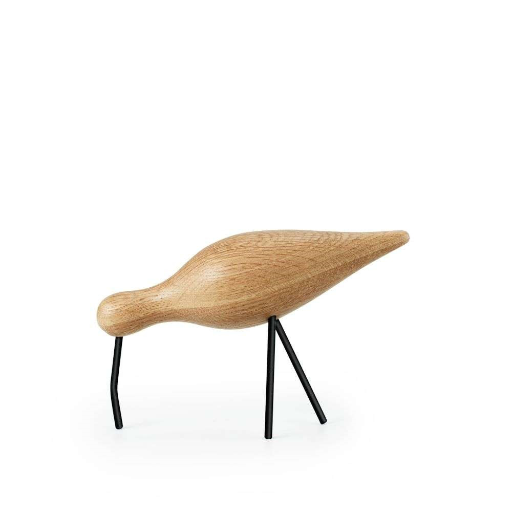 Normann Copenhagen – Shorebird Large Oak Black