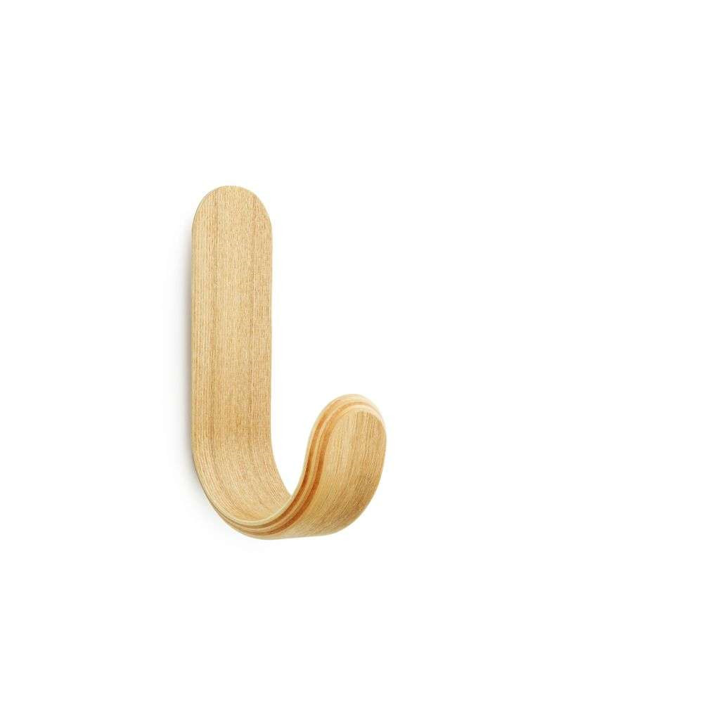 Normann Copenhagen – Curve Hook Ash