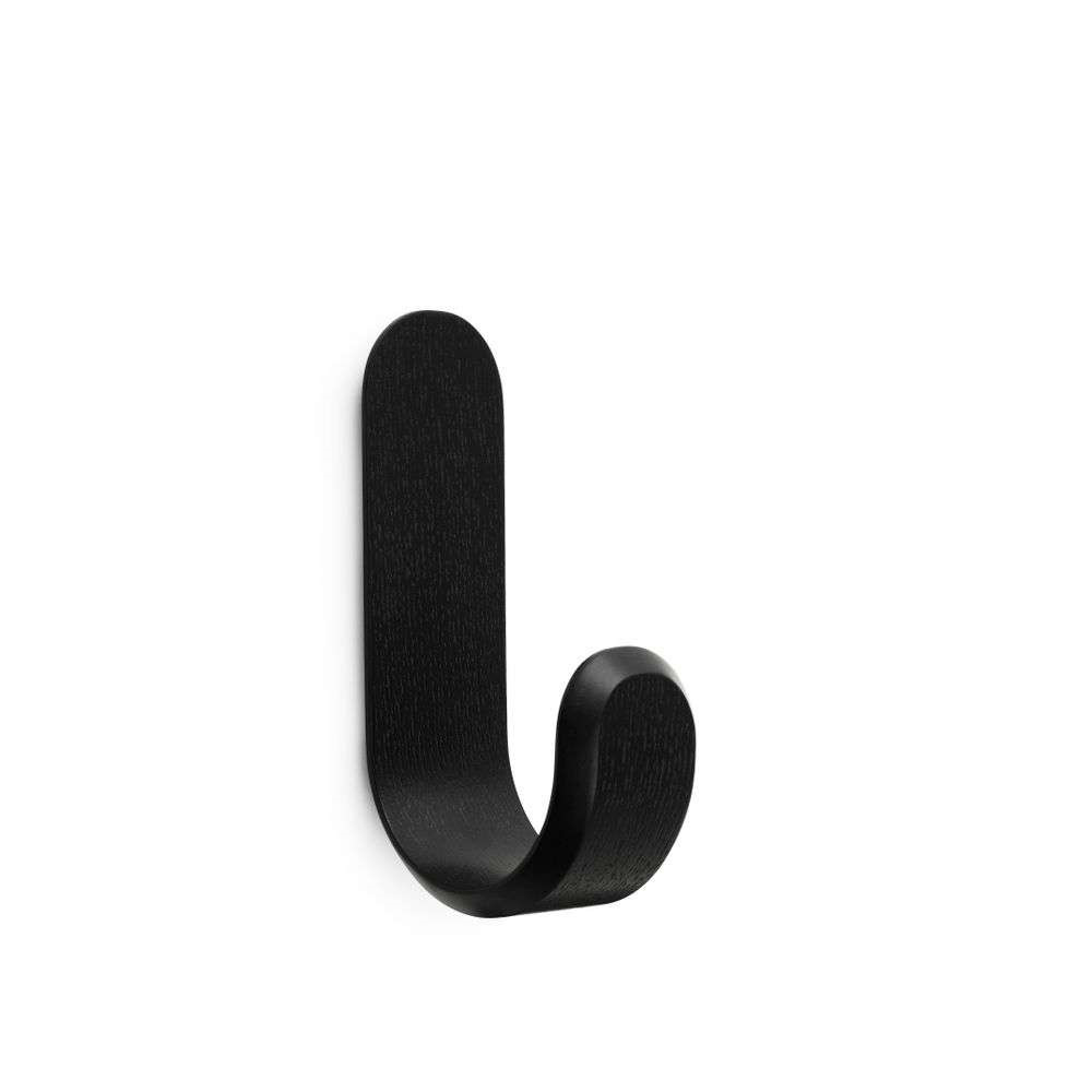 Normann Copenhagen – Curve Hook Black