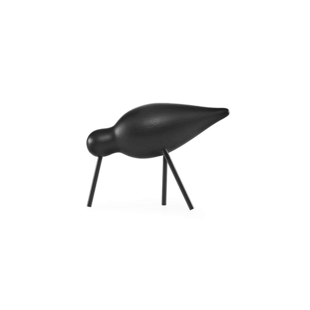 Normann Copenhagen – Shorebird Medium Black/Black