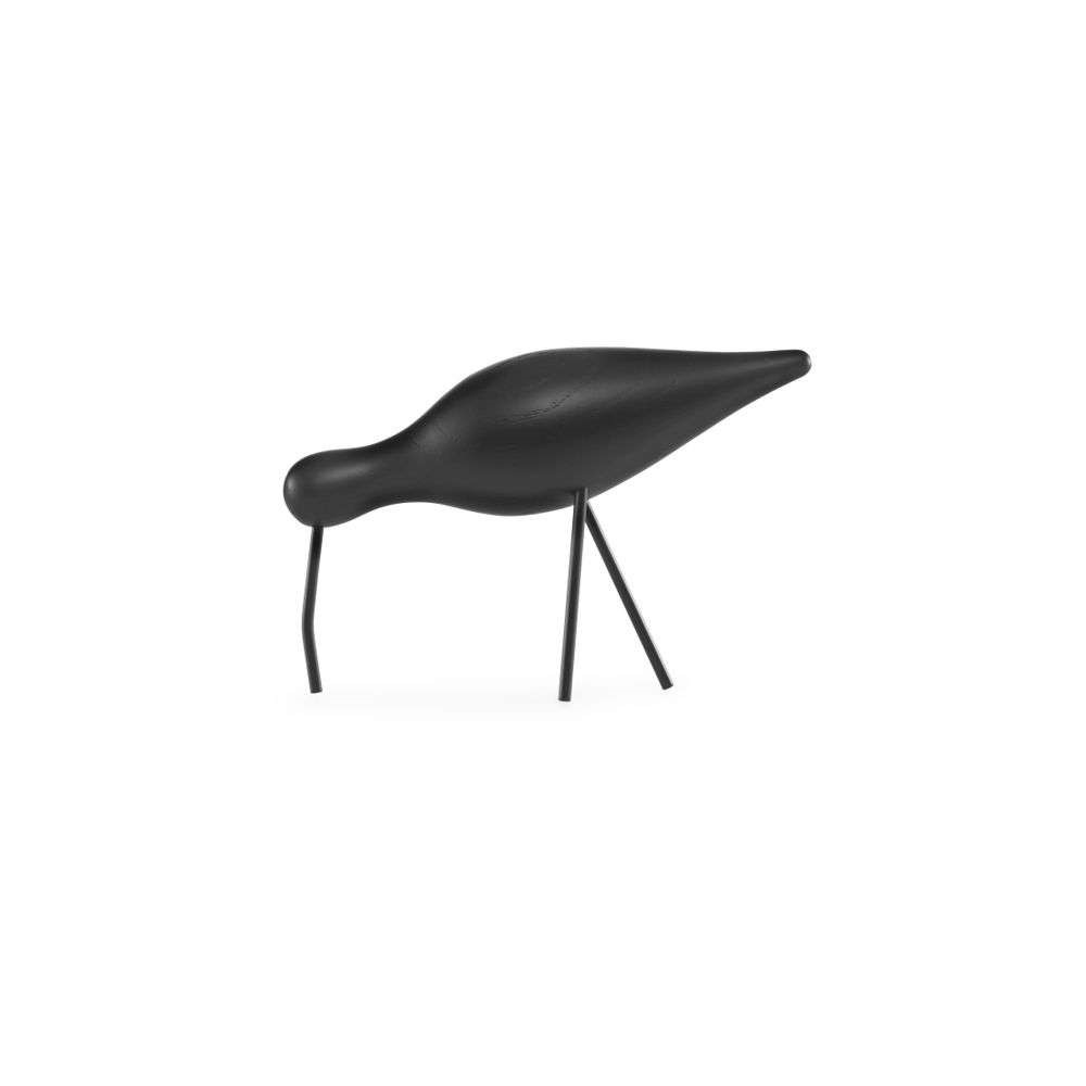 Normann Copenhagen – Shorebird Large Black Normann Copenhagen