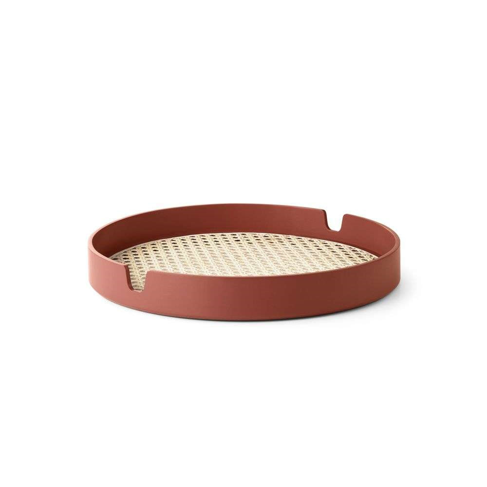 Normann Copenhagen – Salon Tray Ø35 Rust Normann Copenhagen