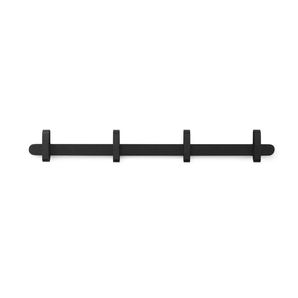 Normann Copenhagen – Hoop Coat Rack Black