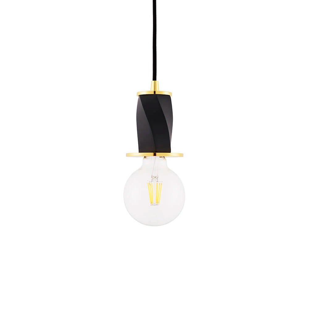 Tivoli by Normann Copenhagen - Bon Hanglamp Small Black