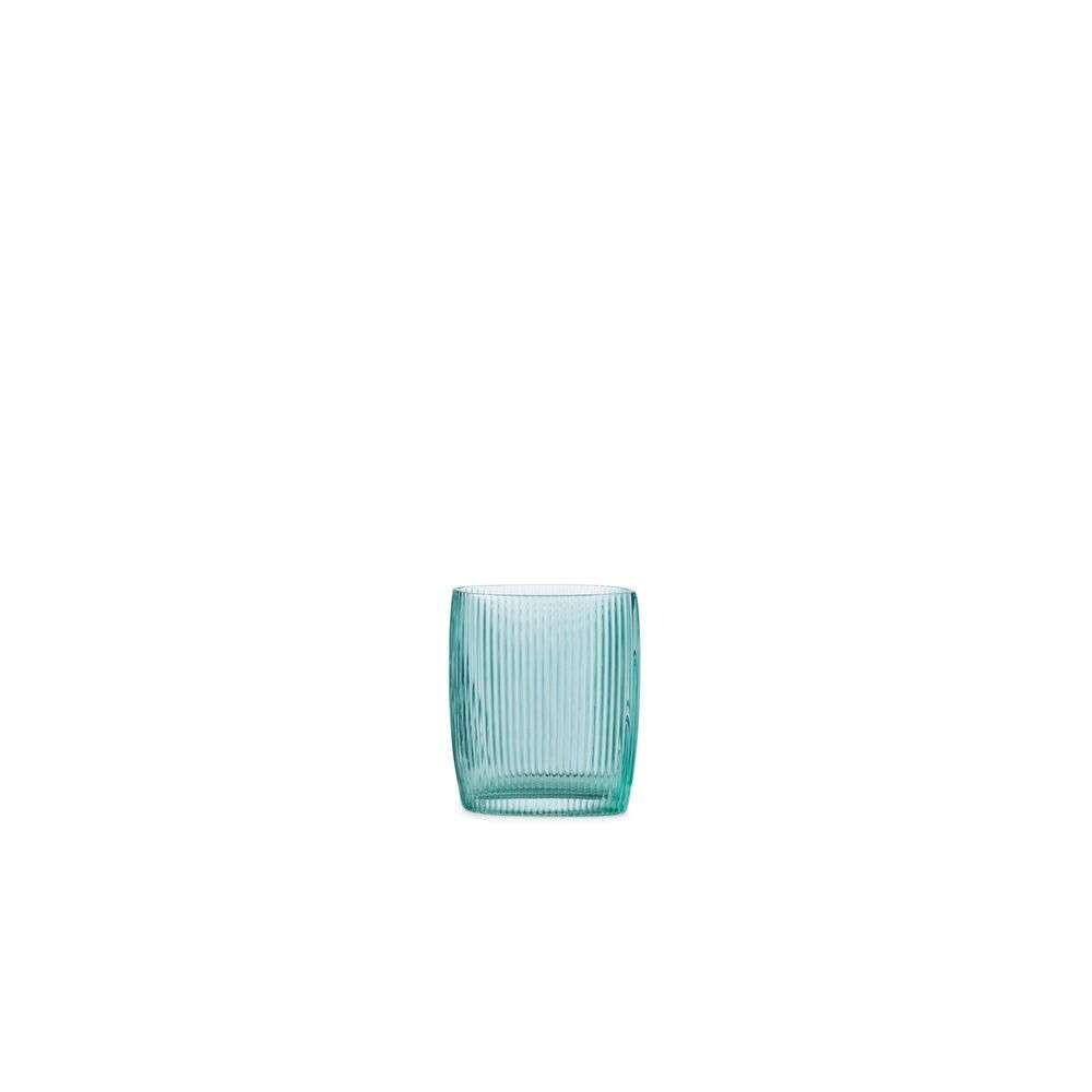 Normann Copenhagen – Tide Vase H12 Blue Normann Copenhagen