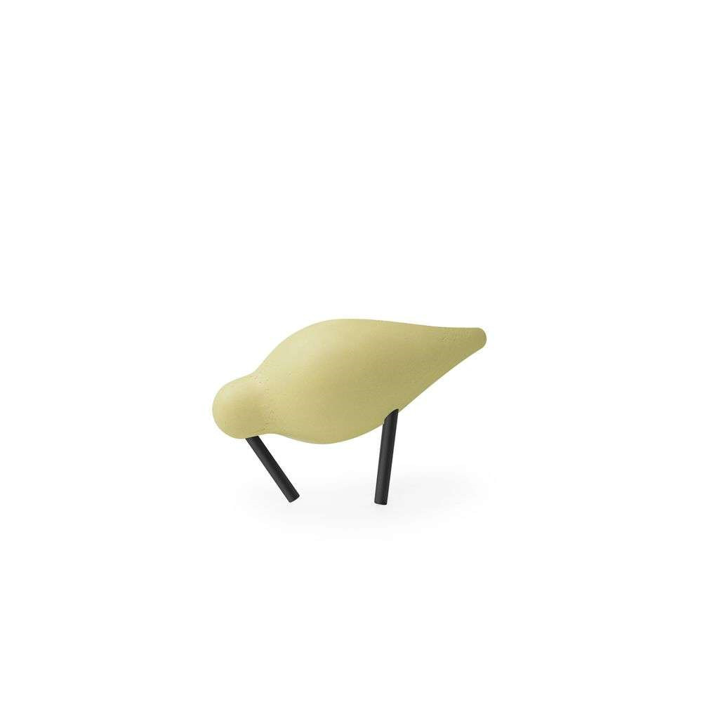 Normann Copenhagen – Shorebird Small Light Yellow