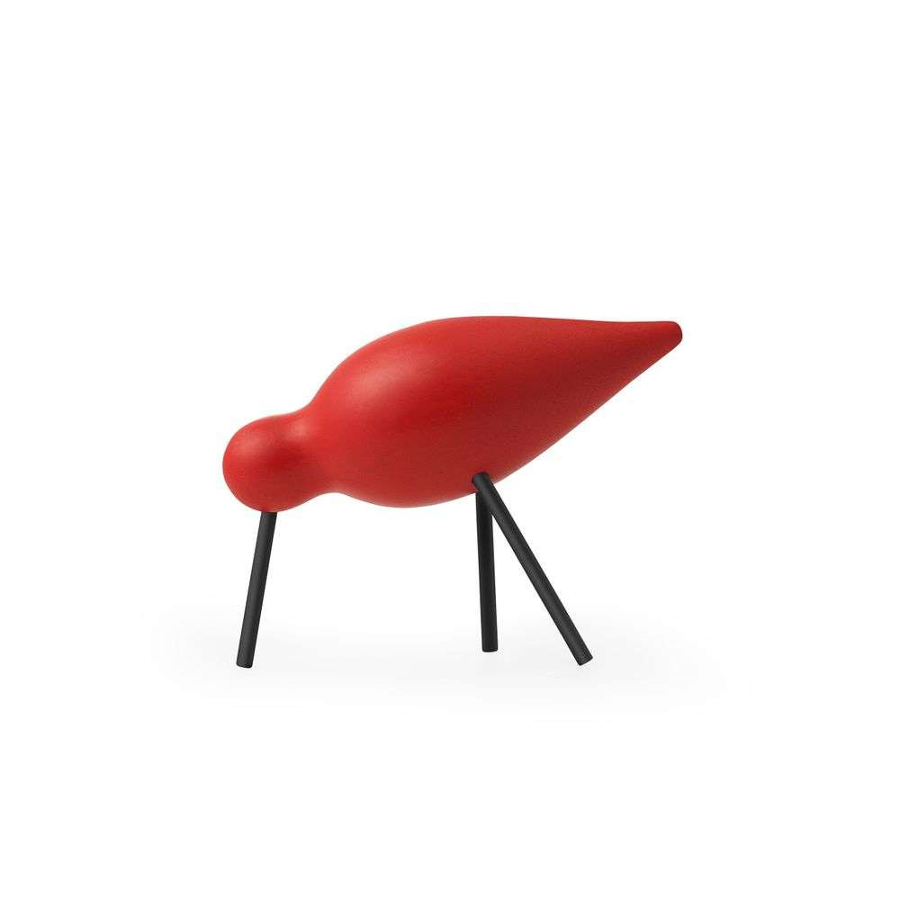 Normann Copenhagen – Shorebird Medium Red Normann Copenhagen