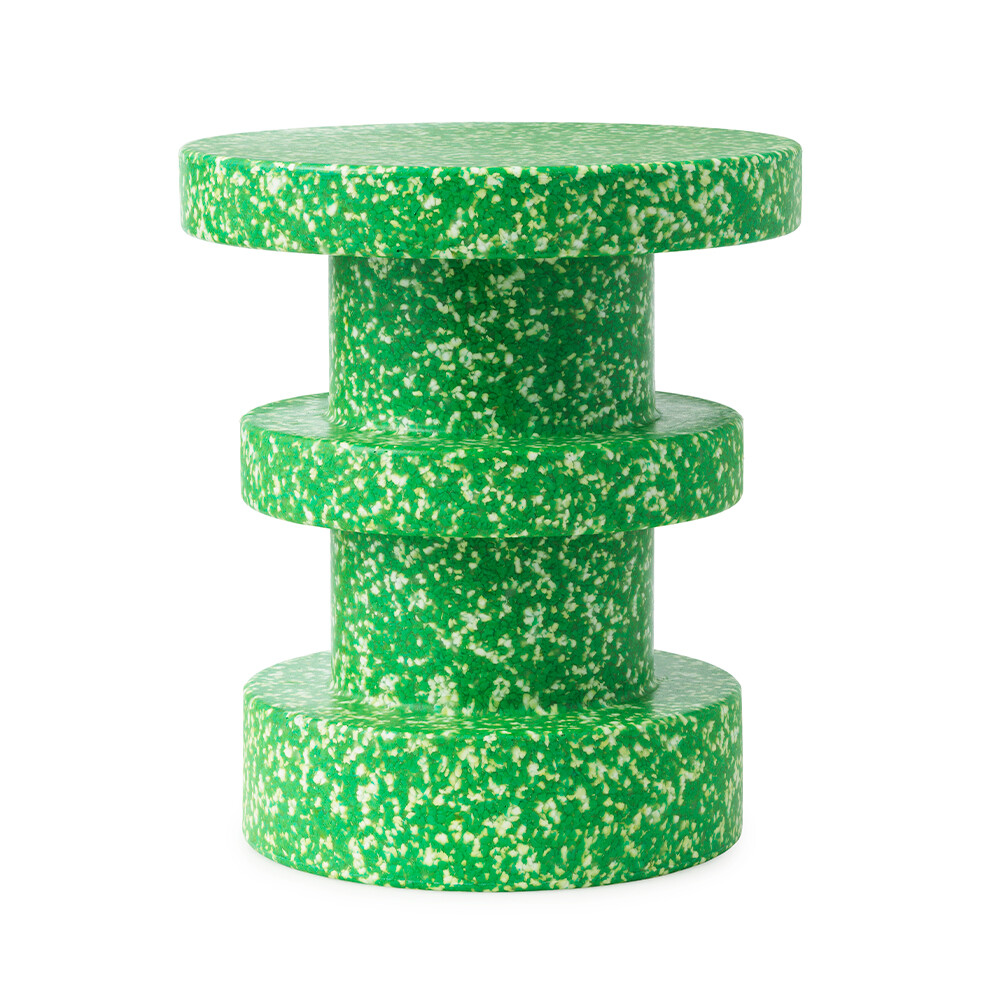 Normann Copenhagen – Bit Stool Stack Green