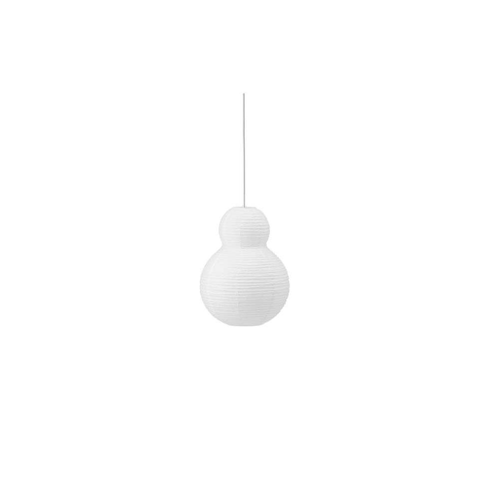 Normann Copenhagen – Puff Bubble Varjostin White