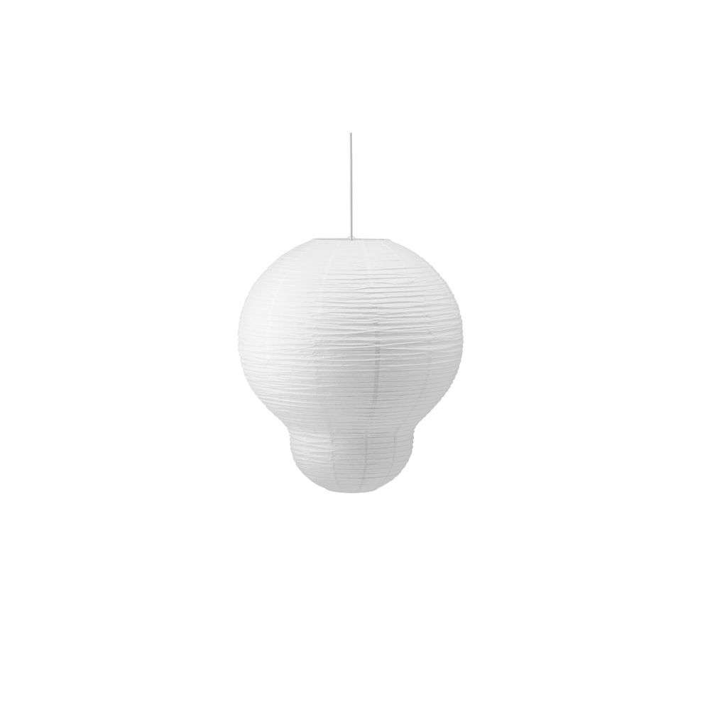 Normann Copenhagen – Puff Bulb Varjostin White