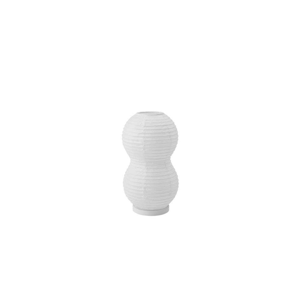 Normann Copenhagen – Puff Twist Tischleuchte White