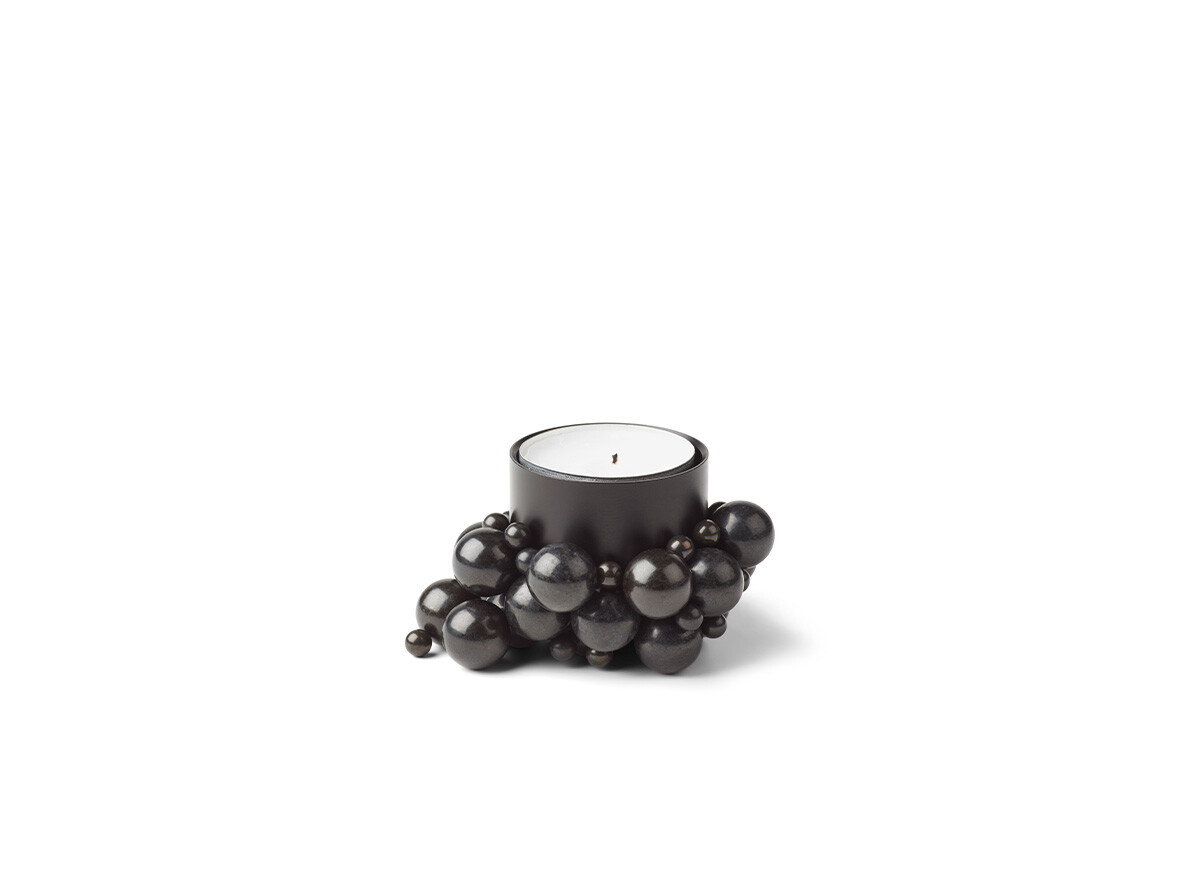 GEJST – Molekyl Tealight 1 Musta