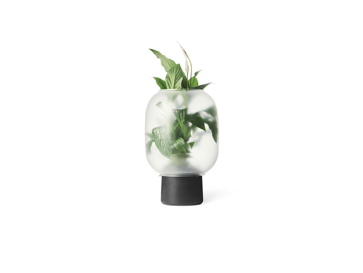 GEJST - Nebl Flowerpot Big Zwart