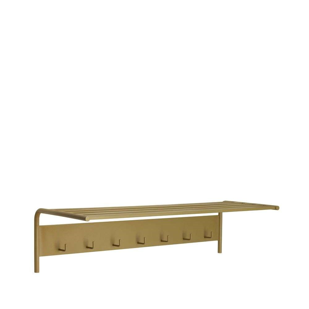 Hübsch – Fusion Coatrack Ochre