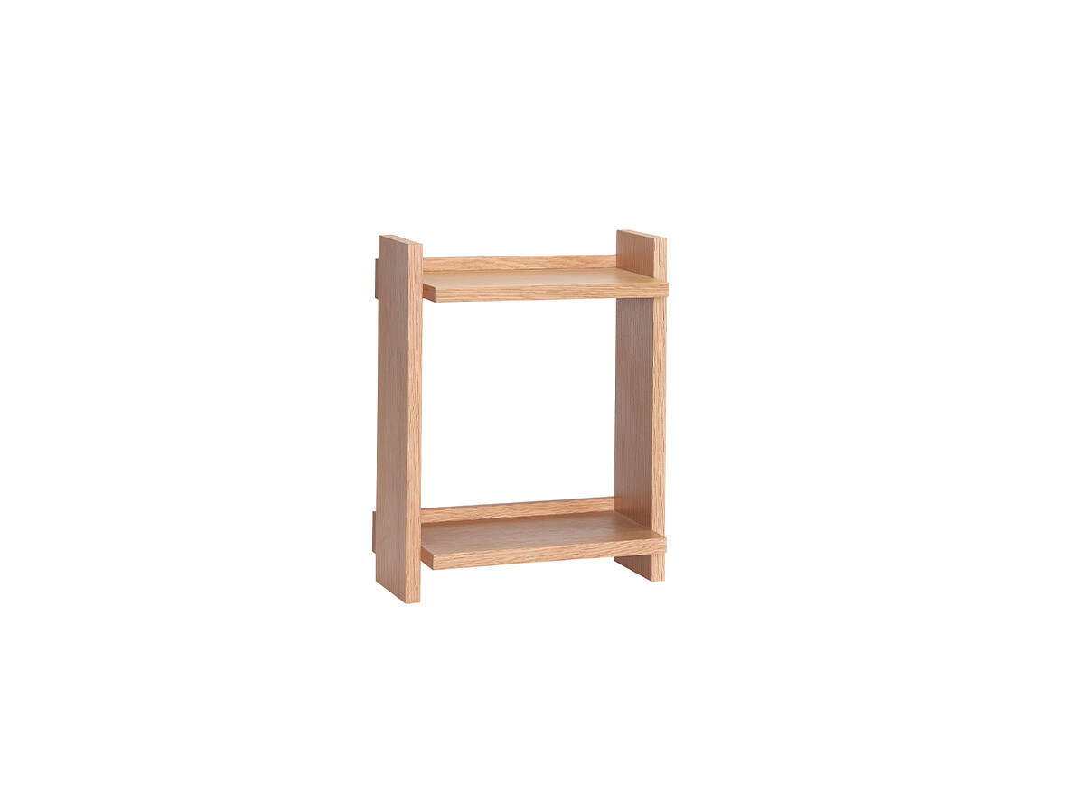 Hübsch – Forma Bookcase Small Nature