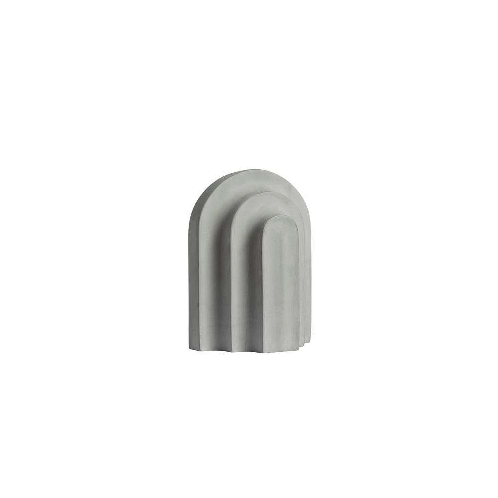 Woud – Arkiv Bookend Grey Woud