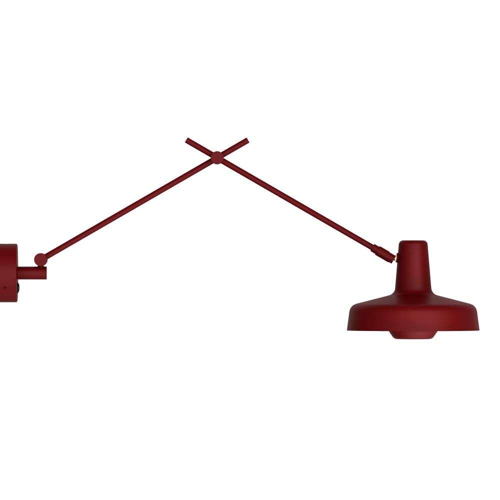 Grupa Products - Arigato Wandlamp Red