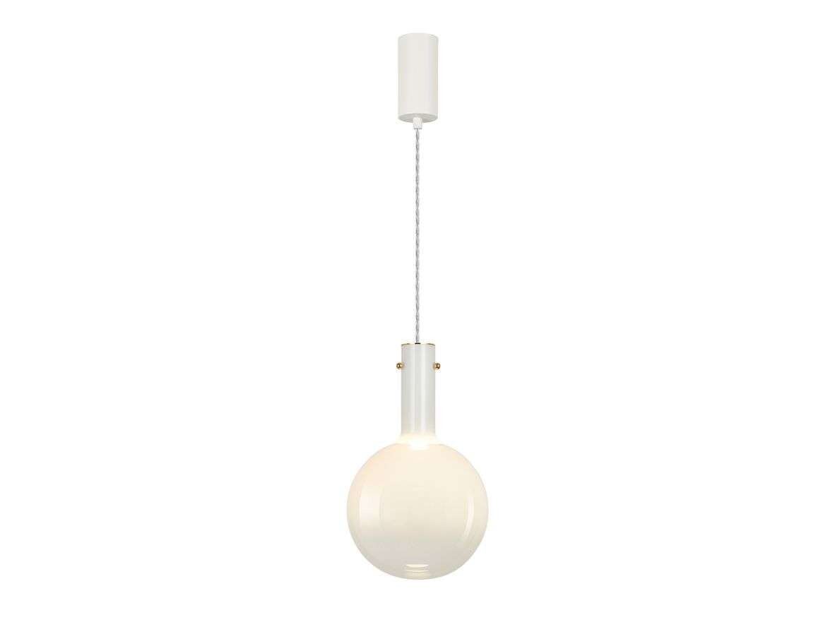 Loom Design - Raindrop 20 Hanglamp White