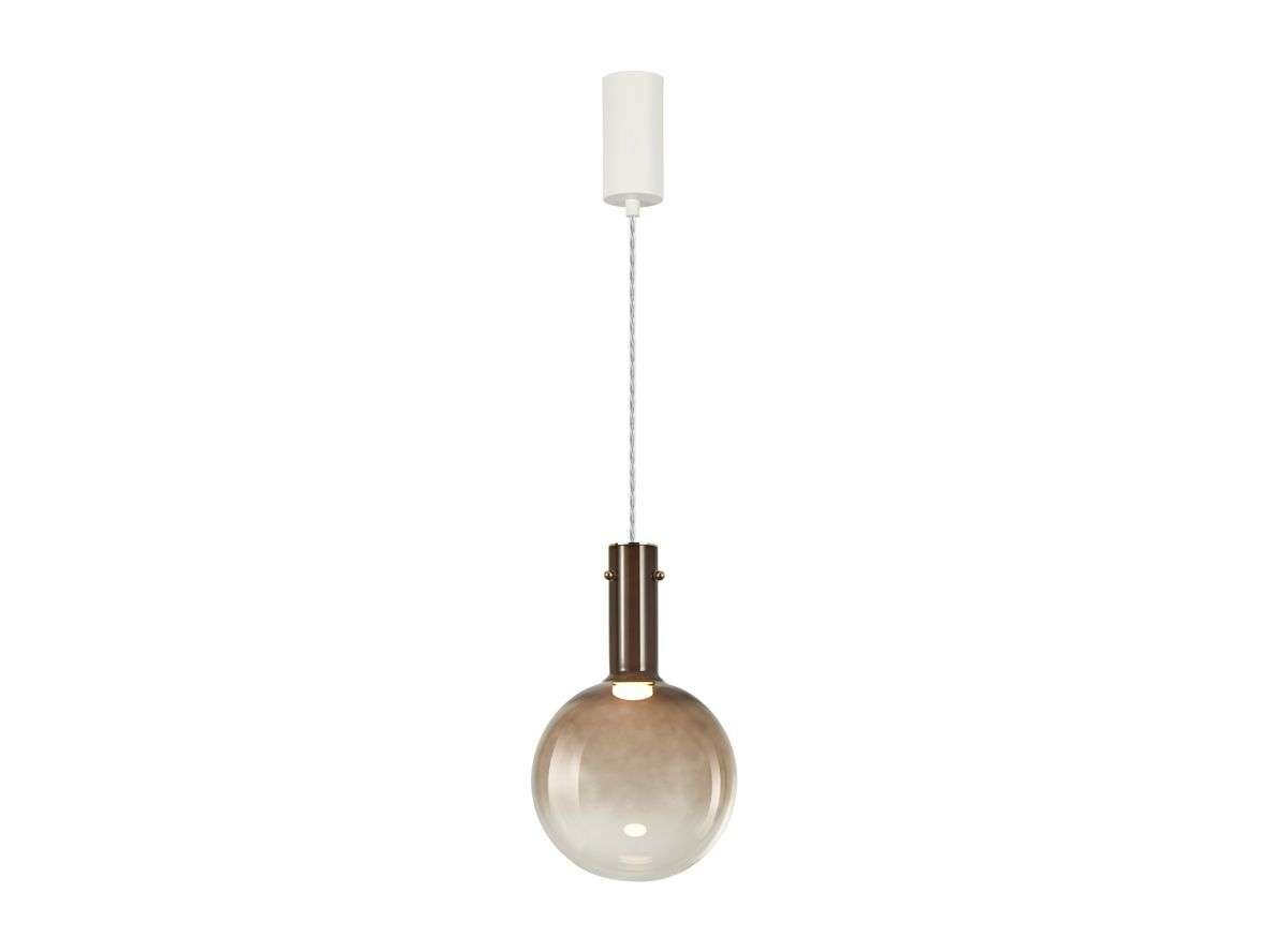 Loom Design - Raindrop 20 Hanglamp Brandy