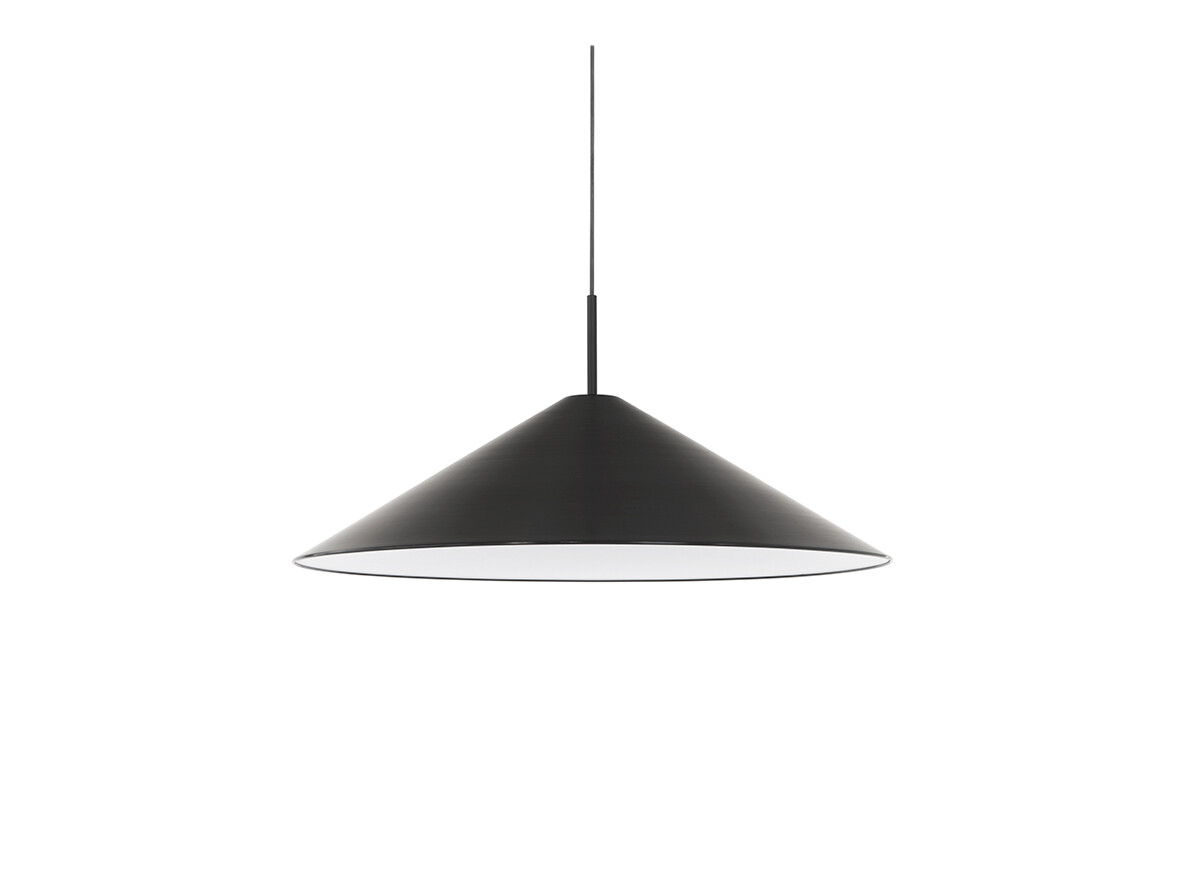 New Works - Brolly Hanglamp Ø70 Anodized Aluminium