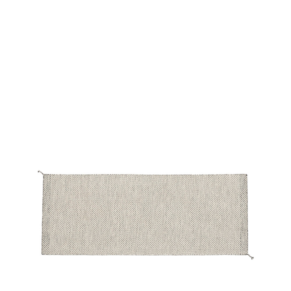 Muuto – Ply Mattto rPET 200×80 Off-White