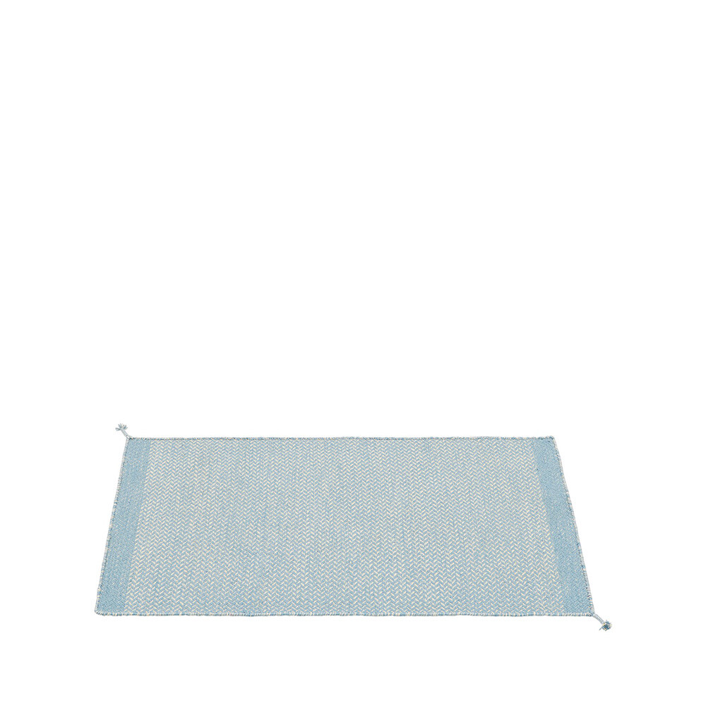 Muuto - Ply Tapijt rPET 140x85 Licht Blauw