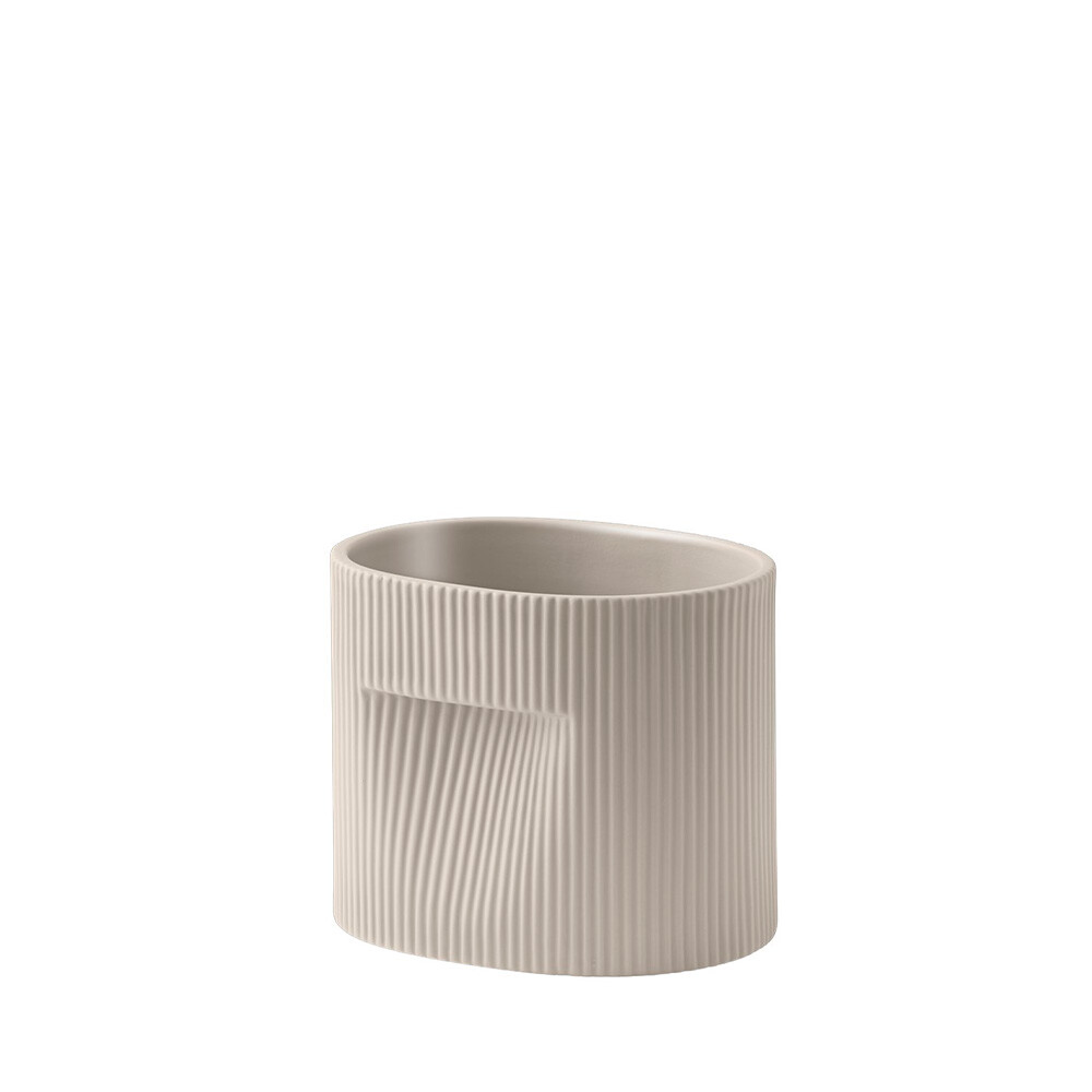 Muuto – Ridge Istutin H15 Beige