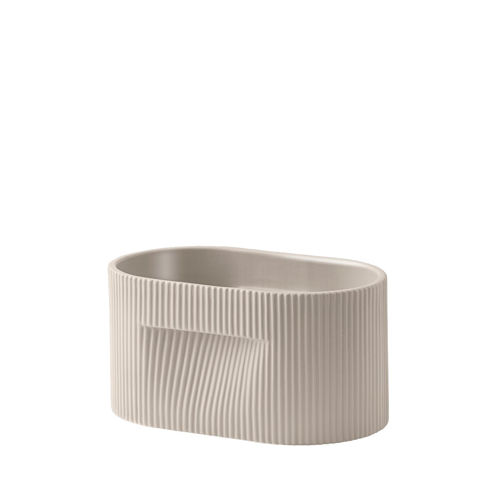 Muuto – Ridge Istutin H13 Beige